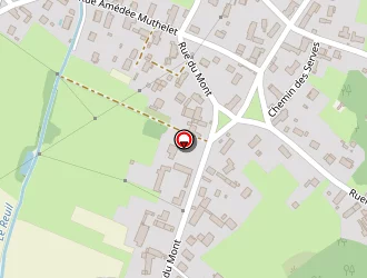 Carte de Boivin François à Sassenay