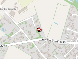 Carte de Caillon André à Chauché