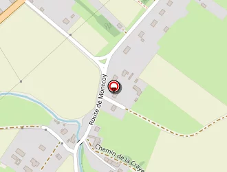 Carte de Koenig Florence à Damerey