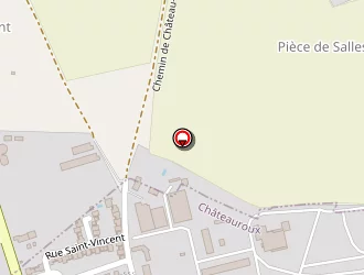 Carte de Mobilauto Hp36 à Châteauroux