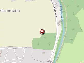 Carte de Union Compagnonnique De Chateauroux à Châteauroux