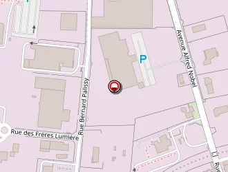 Carte de Sylvain Jean-pierre à Châtellerault