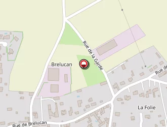 Carte de Un Toit En Gatine à Airvault