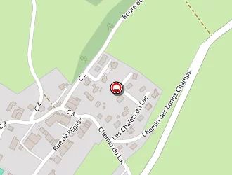 Carte de Base Nautique à Grangettes (les)