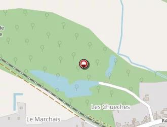 Carte de Chailler Teddy à Niherne