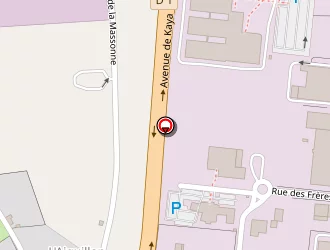 Carte de Publi-hervé à Châtellerault