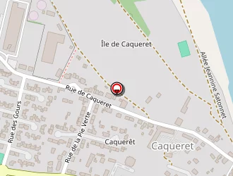 Carte de Gaëlle Beauté à Decize