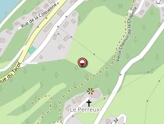 Carte de Varlet Bruno à Montperreux