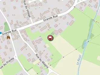 Carte de Rebillard Stéphane à Sassenay