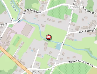 Carte de Da Silva José à Mercurey