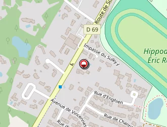 Carte de Bernard Paysages à Challans