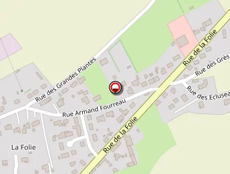 Carte de Bigot-rabouam Céline à Airvault