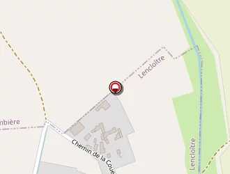 Carte de Tardy Alexandre à Lencloître