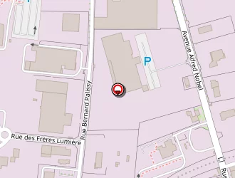 Carte de Comptoir Du Sud Ouest à Châtellerault