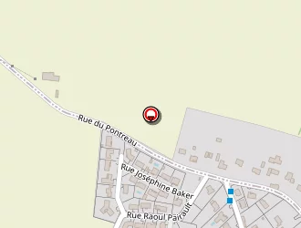 Carte de Roux Ludovic à Thuré