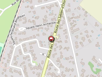 Carte de Association Muriel à Challans