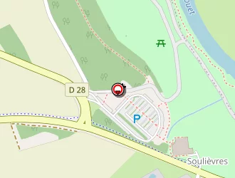 Carte de Colis Express Loïc Bouet à Airvault