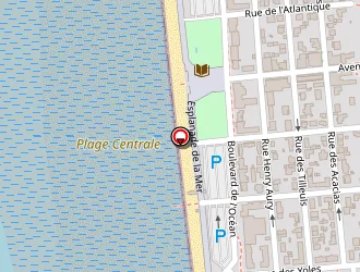 Carte de Norgeux Maxime à Notre-dame-de-monts