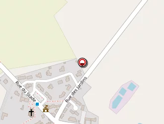 Carte de Mairie à Montravers