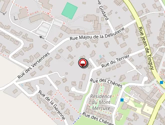 Carte de Pcflash Informatique (ei) à Saint-michel-mont-mercure