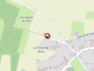 Carte de Colas Centre Ouest à Airvault