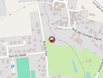 Carte de Violeau Alain à Cernay