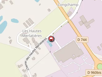 Carte de 2 M Auto à Cerizay