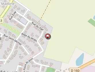 Carte de Vinterstein Angélo à Vendrennes