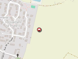 Carte de Agorespace à Loyère (la)