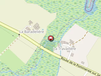 Carte de Six Grégory à Saint-mesmin