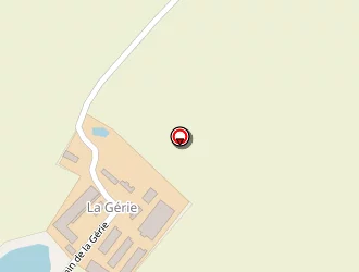 Carte de La Gérie (gaec) à Challans