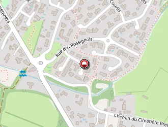 Carte de Krok Alain à Challans