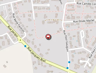 Carte de Moreau Michel 59 à Thuré