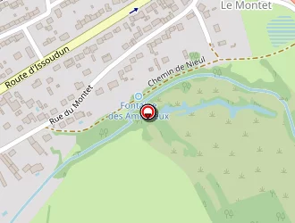 Carte de Mer Thierry à Déols