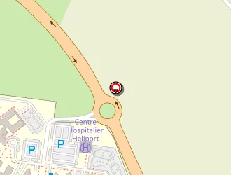 Carte de Chambrier Florence à Châtellerault