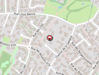 Carte de Mcm Bois à Challans