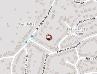 Carte de Gaillard Julie à Déols