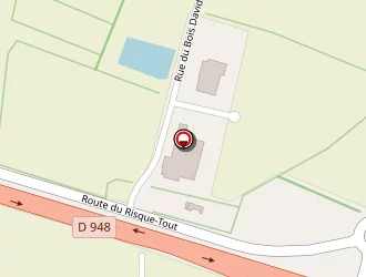 Carte de La Maison De Brigitte à Challans