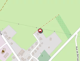 Carte de Perret Philippe à Sellières