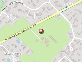 Carte de Keriquel Cyrille à Challans