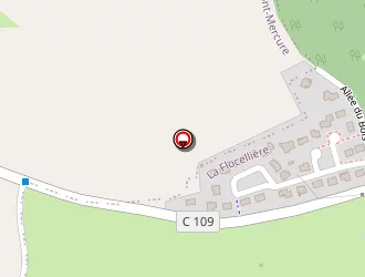 Carte de Roux Yves à Flocellière (la)