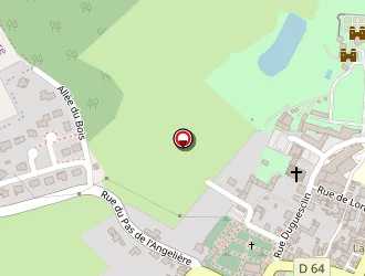 Carte de La Poste à Flocellière (la)