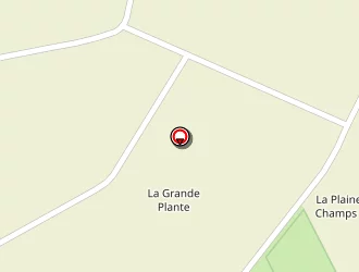 Carte de Bécavin Stéphane à Airvault