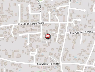 Carte de Gbp Elec à Notre-dame-de-monts