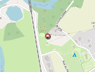 Carte de Bichon Philippe à Airvault