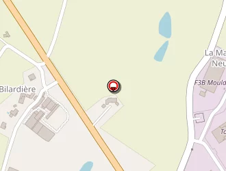 Carte de Suez Esox à Cerizay