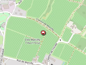 Carte de Delécluse Céline à Mercurey