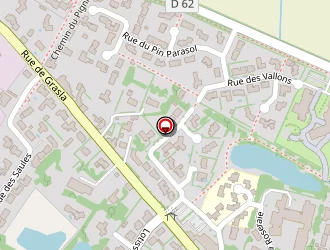 Carte de Marry Serge à Chauché