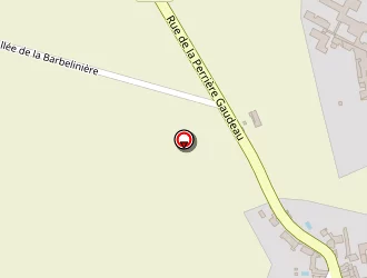 Carte de Lecorps Matthias à Thuré