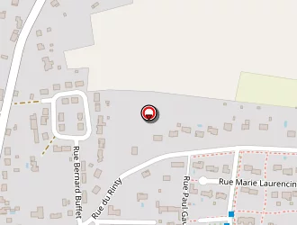 Carte de Couic Celine à Thuré